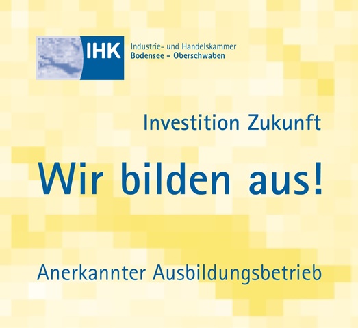 Ausbildung bei SomaTek